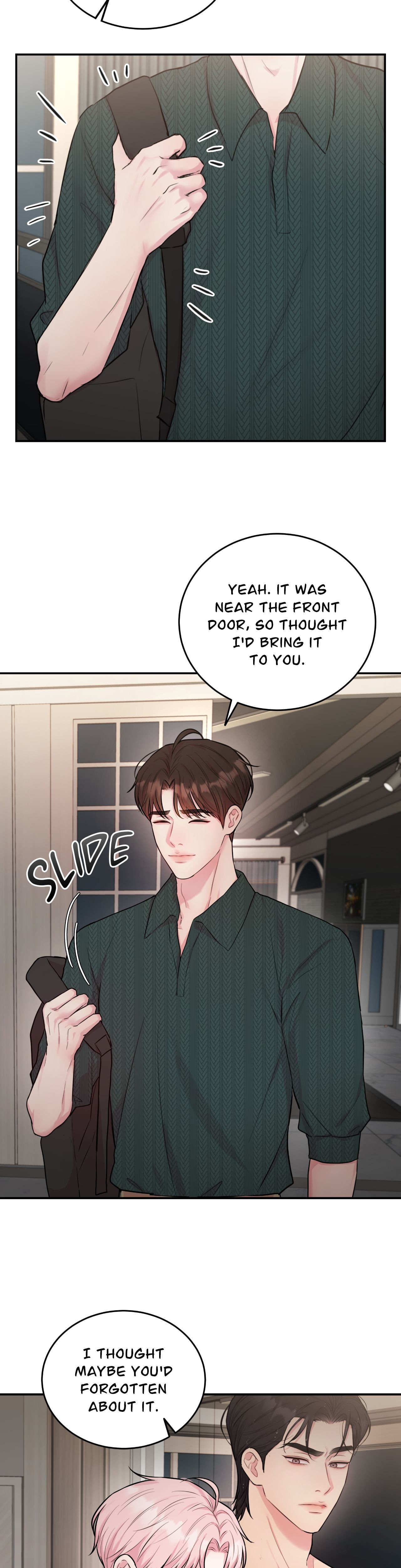 Dr. wa Sotto Dakishimeru Chapter 11 page 2 - 