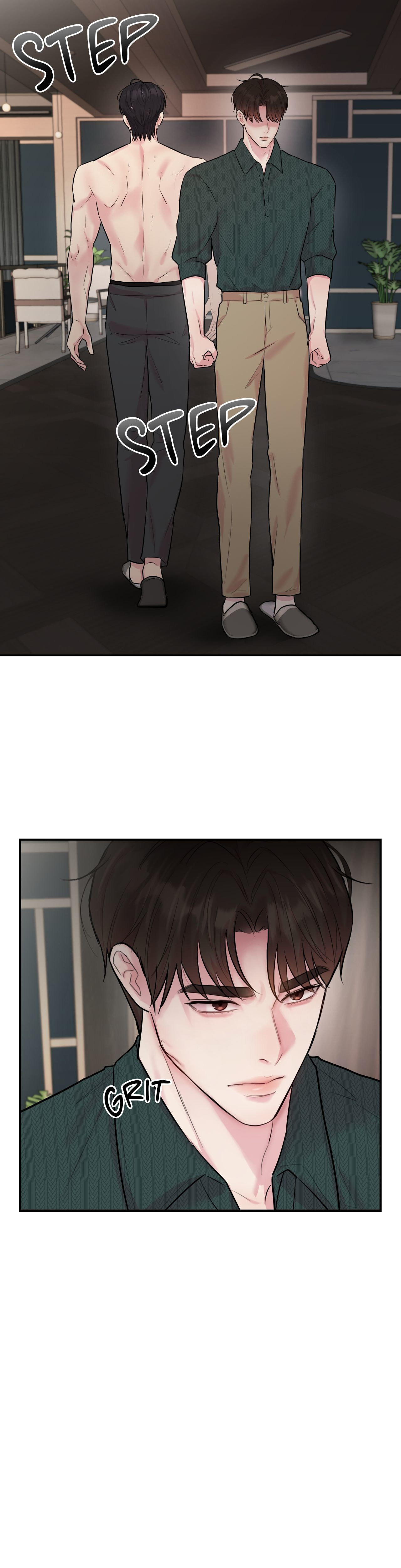 Dr. wa Sotto Dakishimeru Chapter 11 page 11 - 
