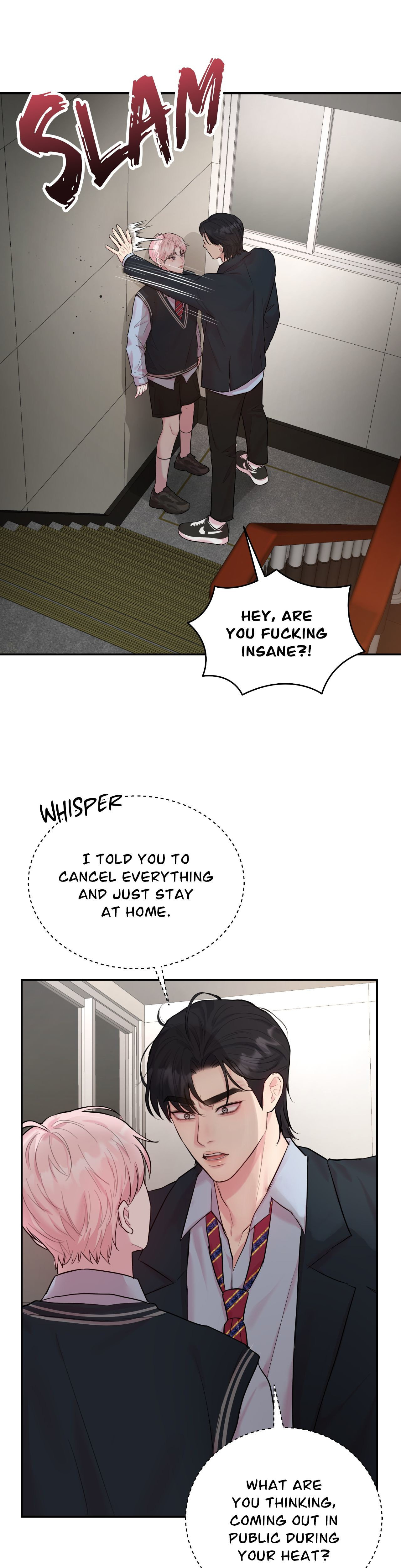 Dr. wa Sotto Dakishimeru Chapter 11 page 13 - 