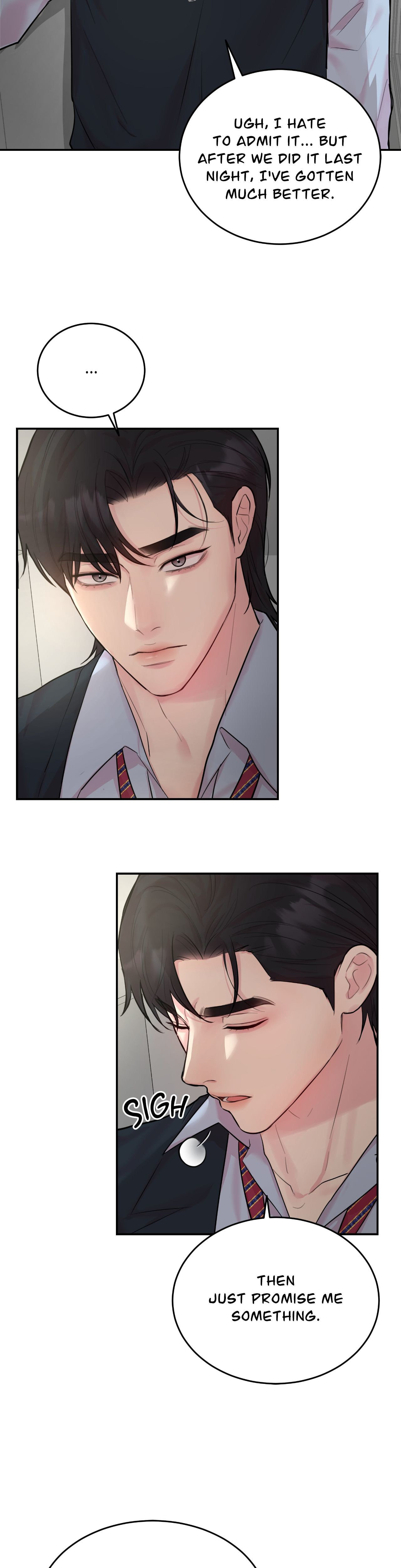 Dr. wa Sotto Dakishimeru Chapter 11 page 15 - 