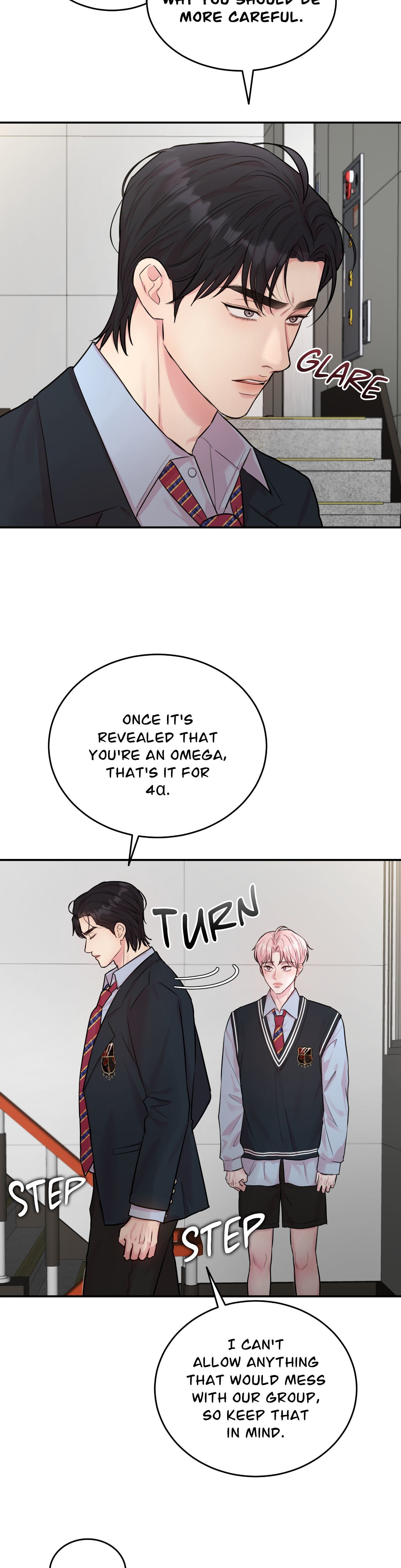 Dr. wa Sotto Dakishimeru Chapter 11 page 17 - 