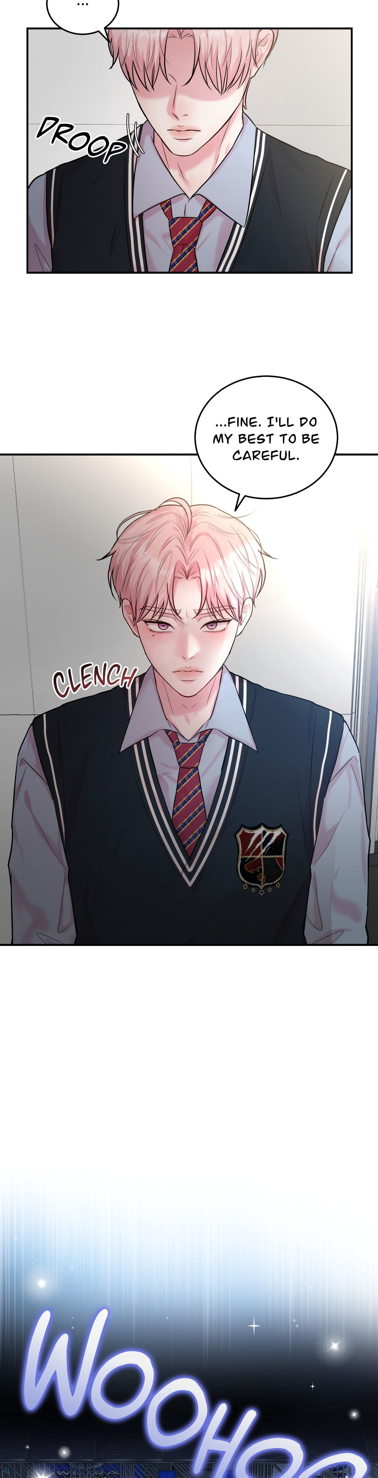 Dr. wa Sotto Dakishimeru Chapter 11 page 18 - 