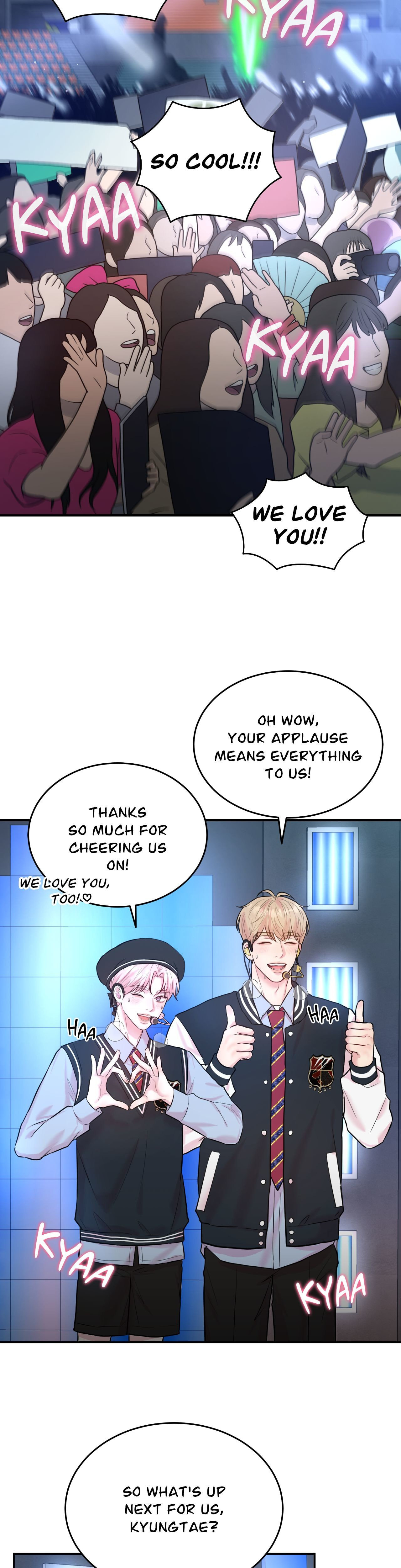 Dr. wa Sotto Dakishimeru Chapter 11 page 20 - 