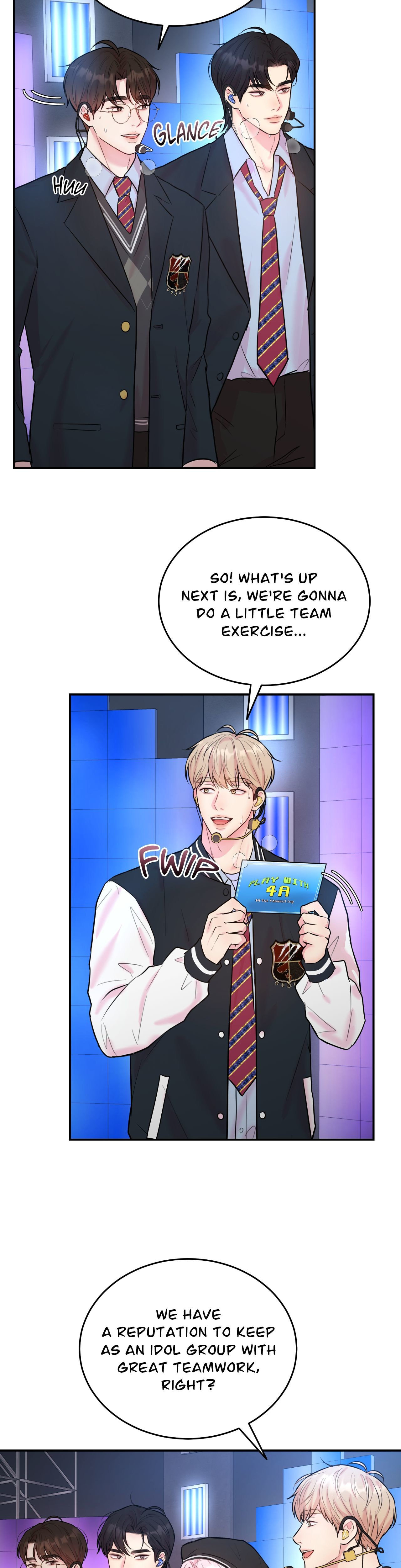 Dr. wa Sotto Dakishimeru Chapter 11 page 21 - 