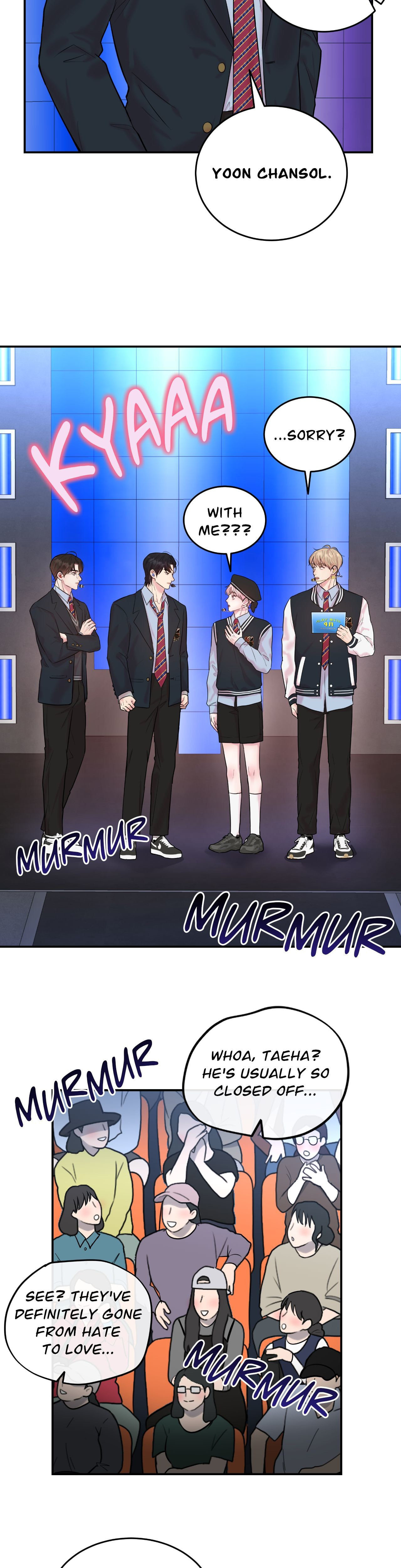 Dr. wa Sotto Dakishimeru Chapter 11 page 26 - 