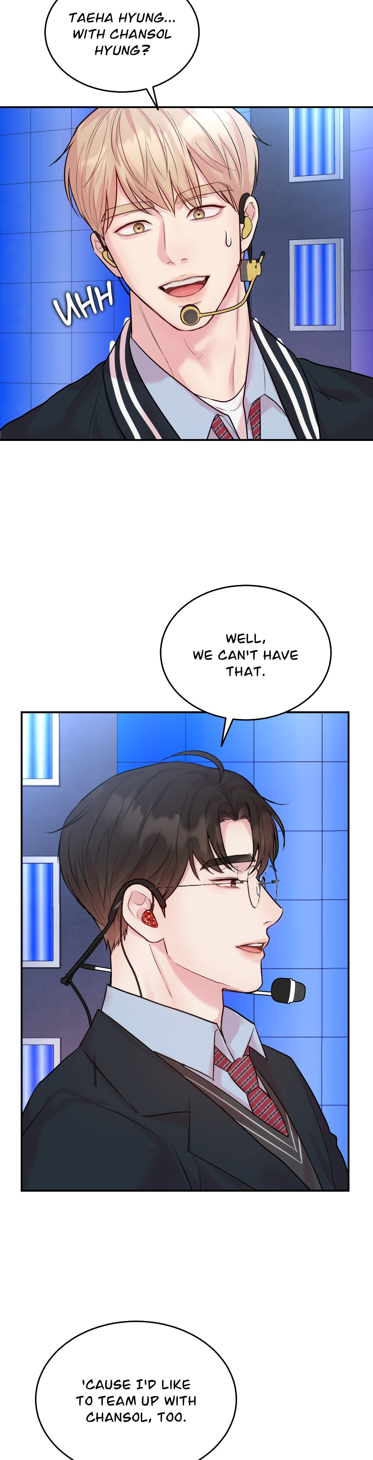 Dr. wa Sotto Dakishimeru Chapter 11 page 27 - 