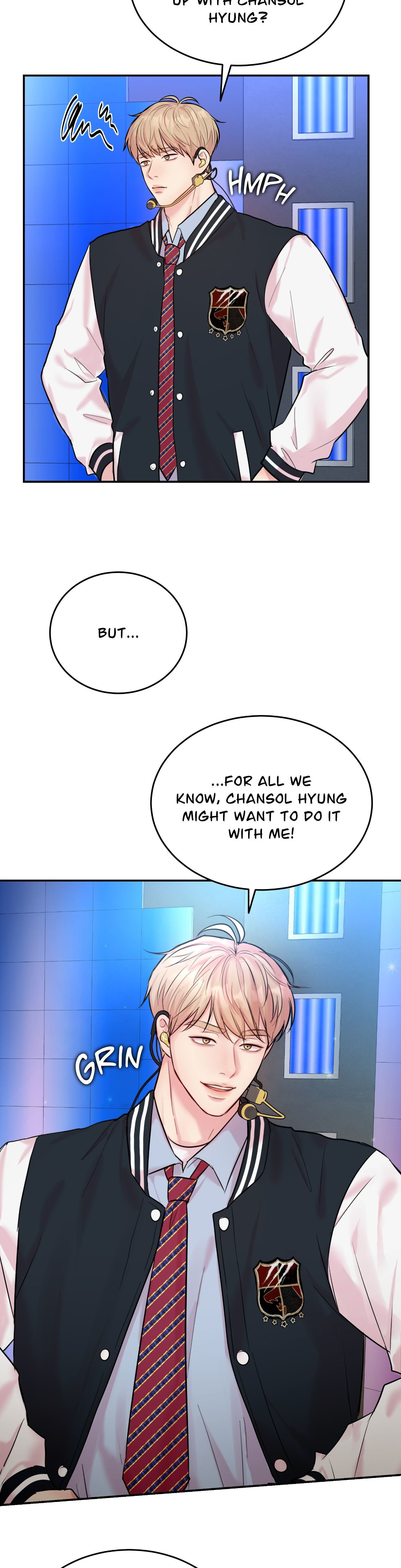 Dr. wa Sotto Dakishimeru Chapter 11 page 29 - 