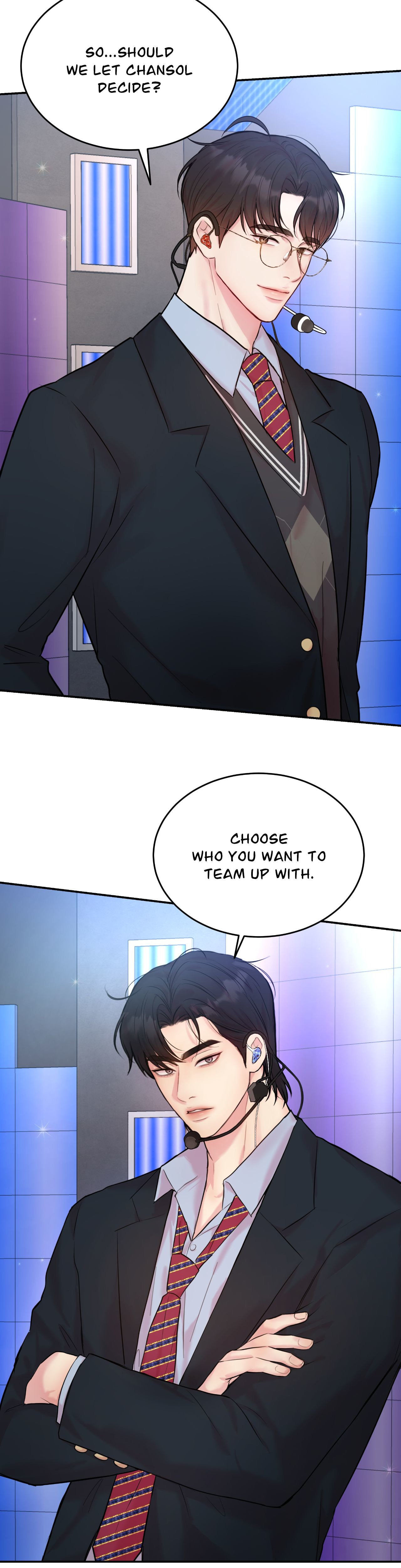 Dr. wa Sotto Dakishimeru Chapter 11 page 30 - 