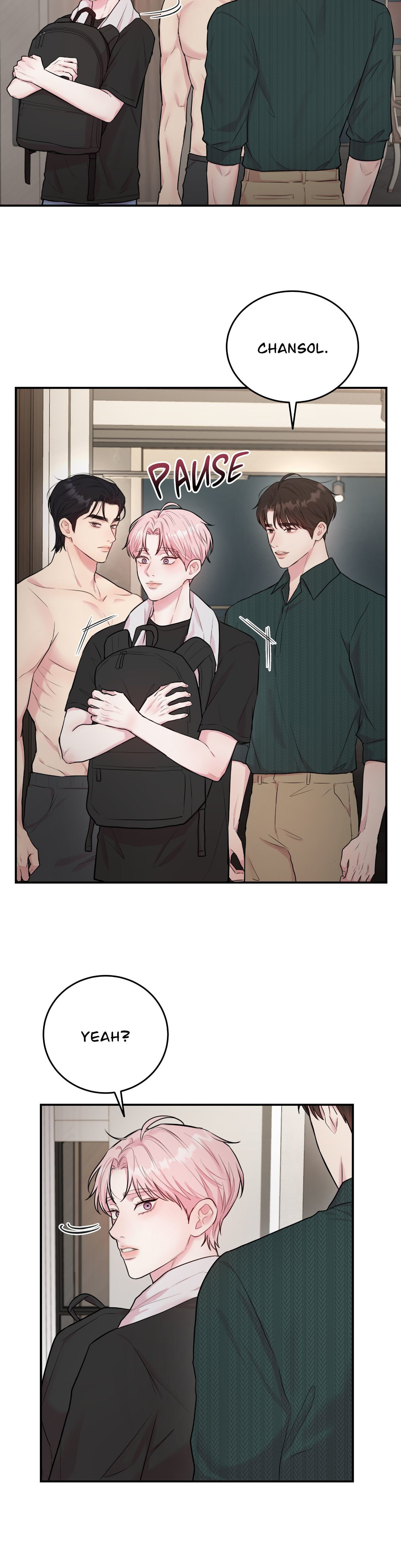 Dr. wa Sotto Dakishimeru Chapter 11 page 4 - 