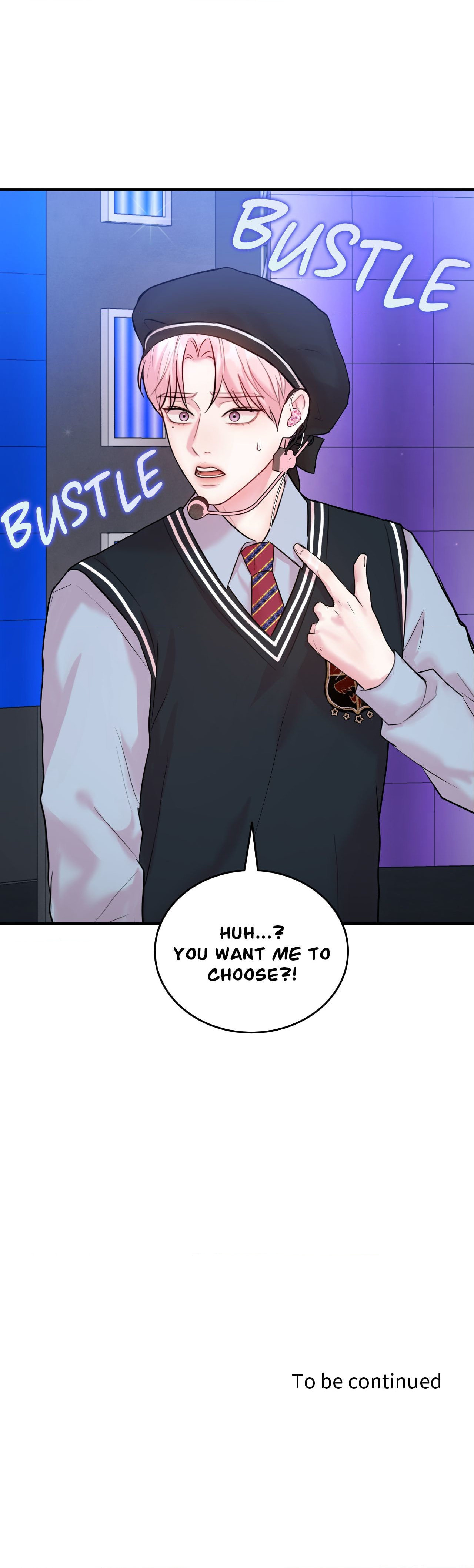 Dr. wa Sotto Dakishimeru Chapter 11 page 31 - 