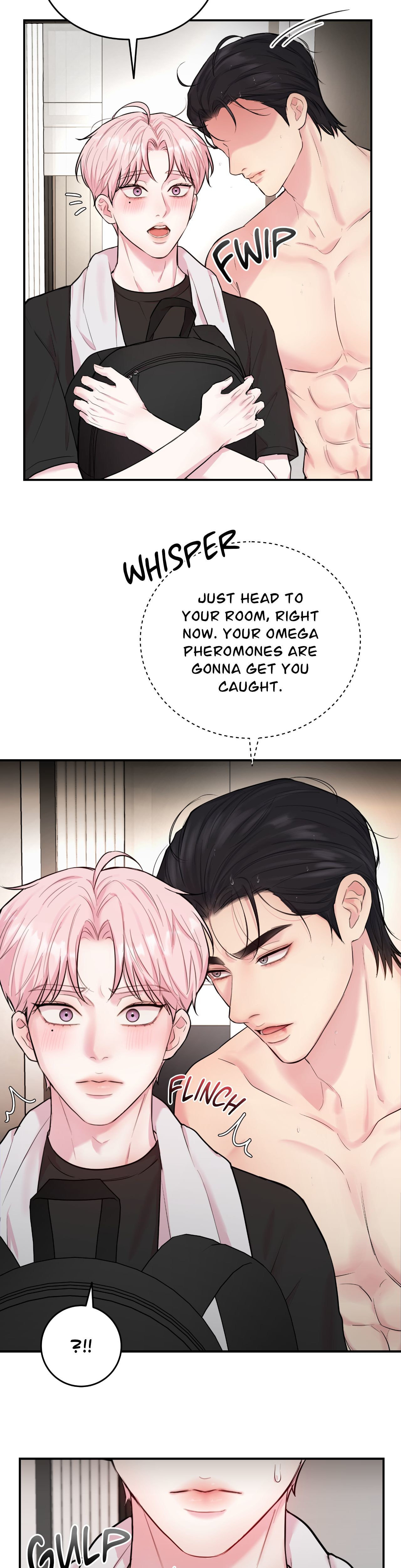 Dr. wa Sotto Dakishimeru Chapter 11 page 6 - 