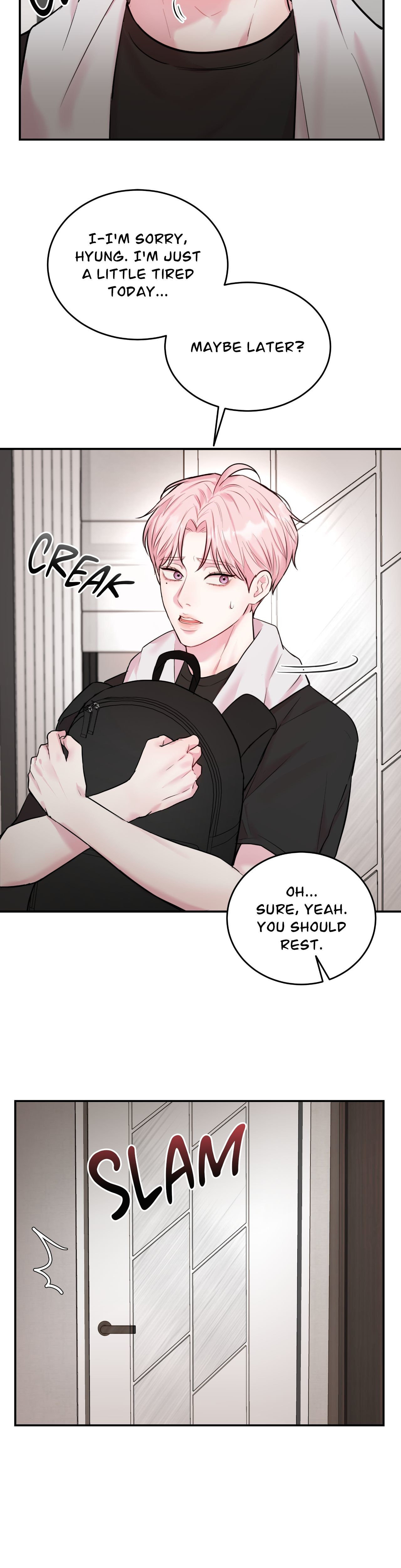 Dr. wa Sotto Dakishimeru Chapter 11 page 7 - 