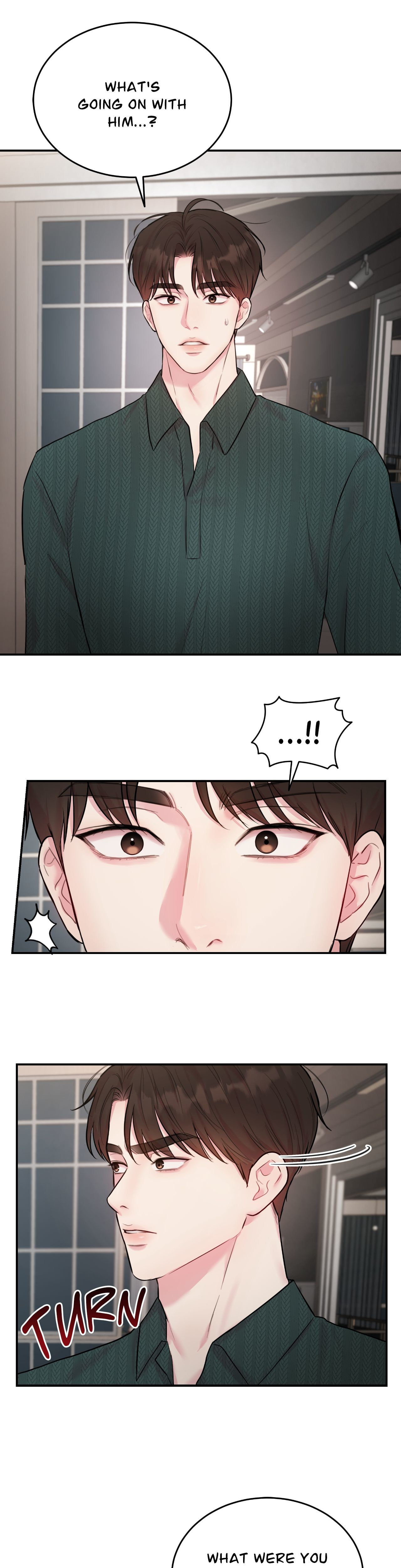 Dr. wa Sotto Dakishimeru Chapter 11 page 8 - 