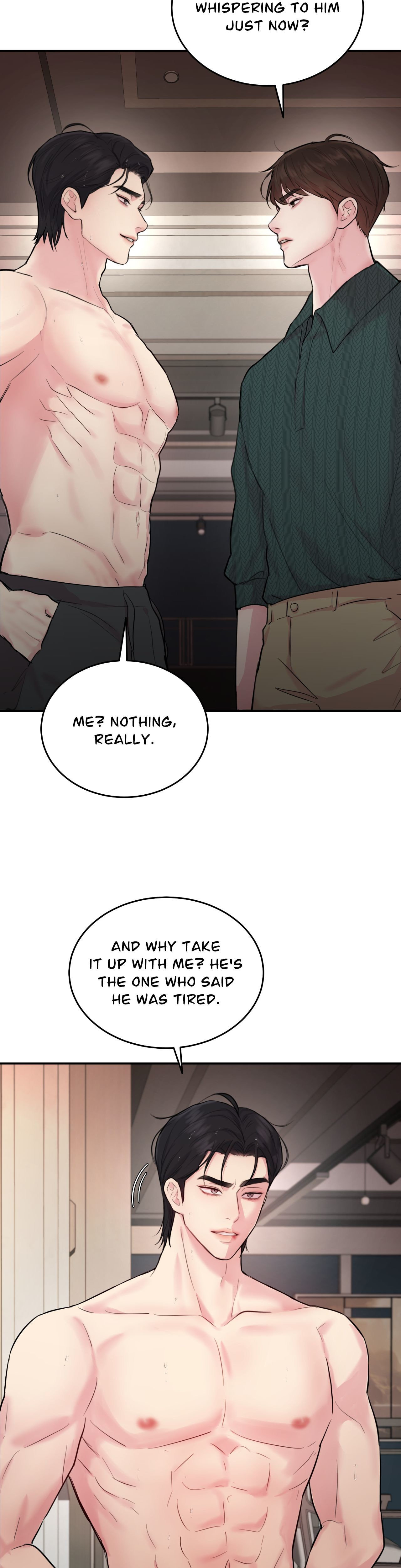 Dr. wa Sotto Dakishimeru Chapter 11 page 9 - 