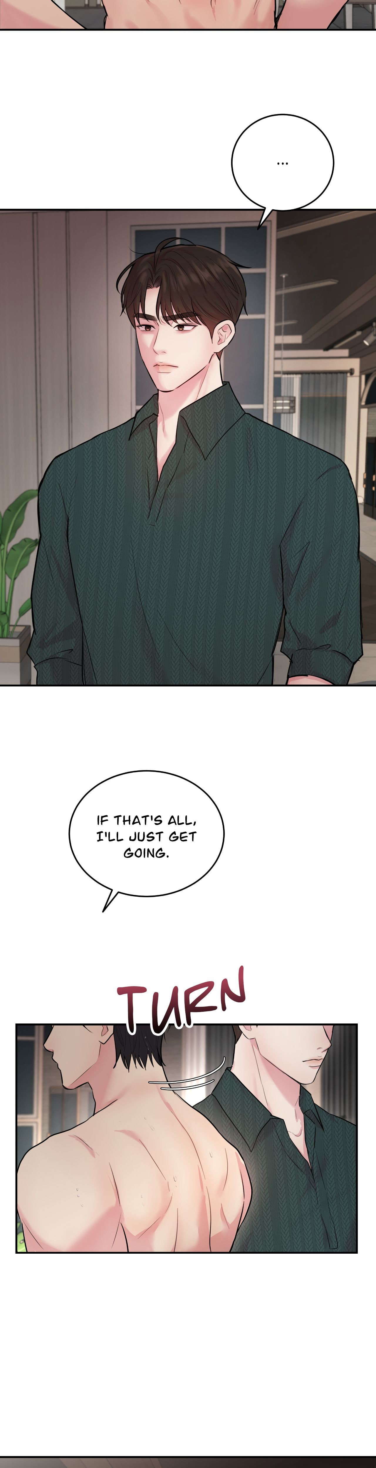 Dr. wa Sotto Dakishimeru Chapter 11 page 10 - 