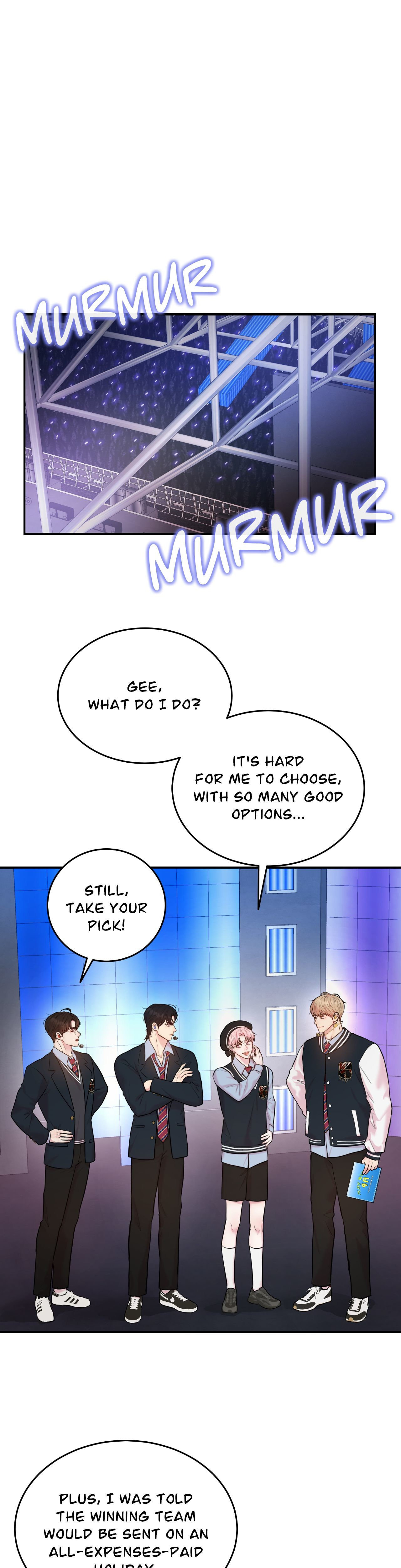Dr. wa Sotto Dakishimeru Chapter 12 page 1 - 