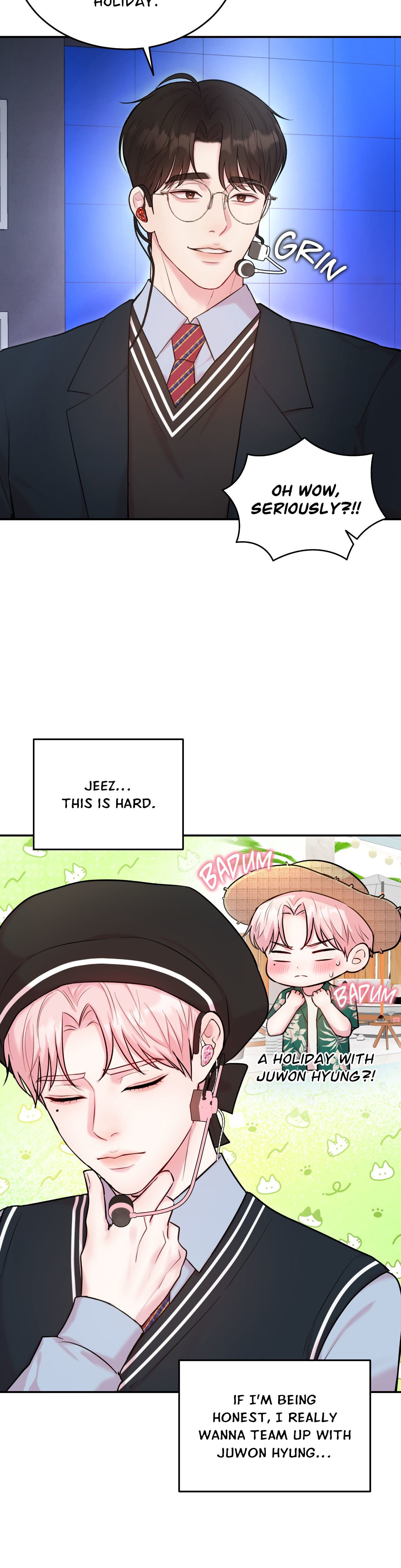 Dr. wa Sotto Dakishimeru Chapter 12 page 2 - 