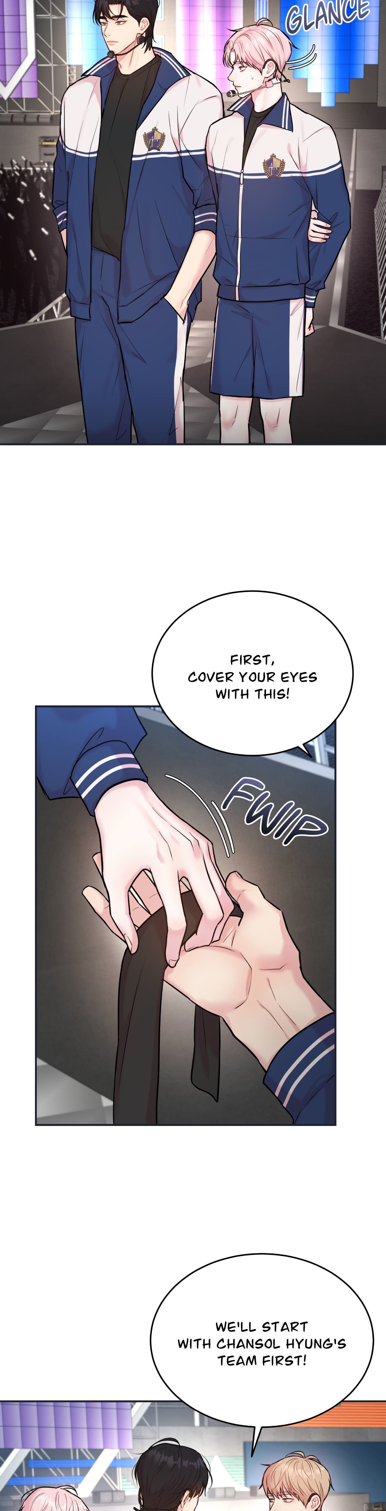 Dr. wa Sotto Dakishimeru Chapter 12 page 15 - 