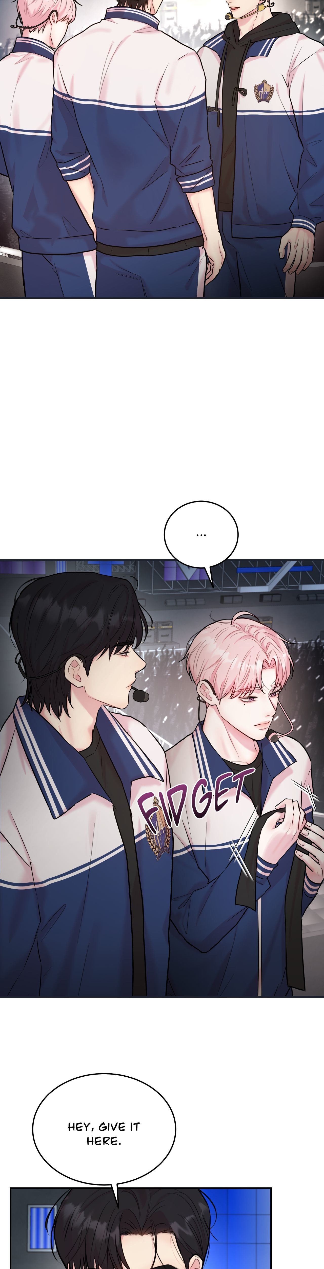 Dr. wa Sotto Dakishimeru Chapter 12 page 16 - 