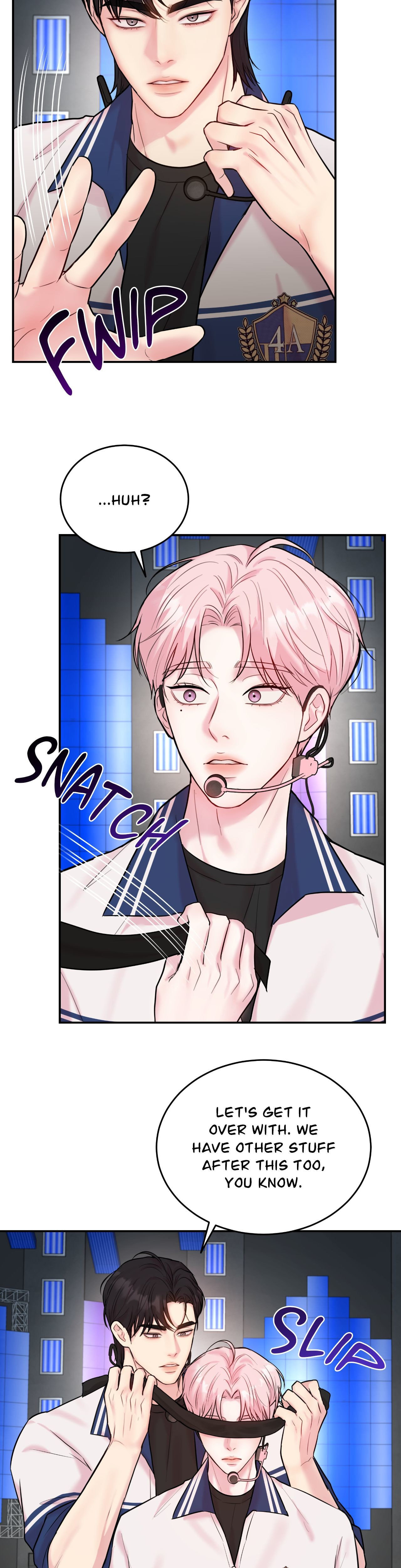 Dr. wa Sotto Dakishimeru Chapter 12 page 17 - 