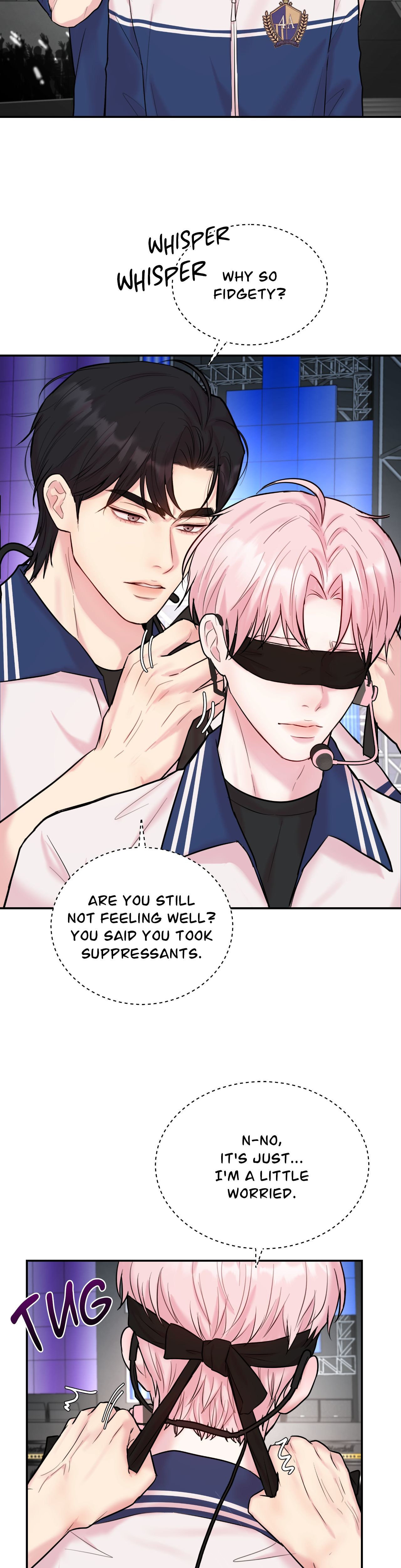 Dr. wa Sotto Dakishimeru Chapter 12 page 18 - 