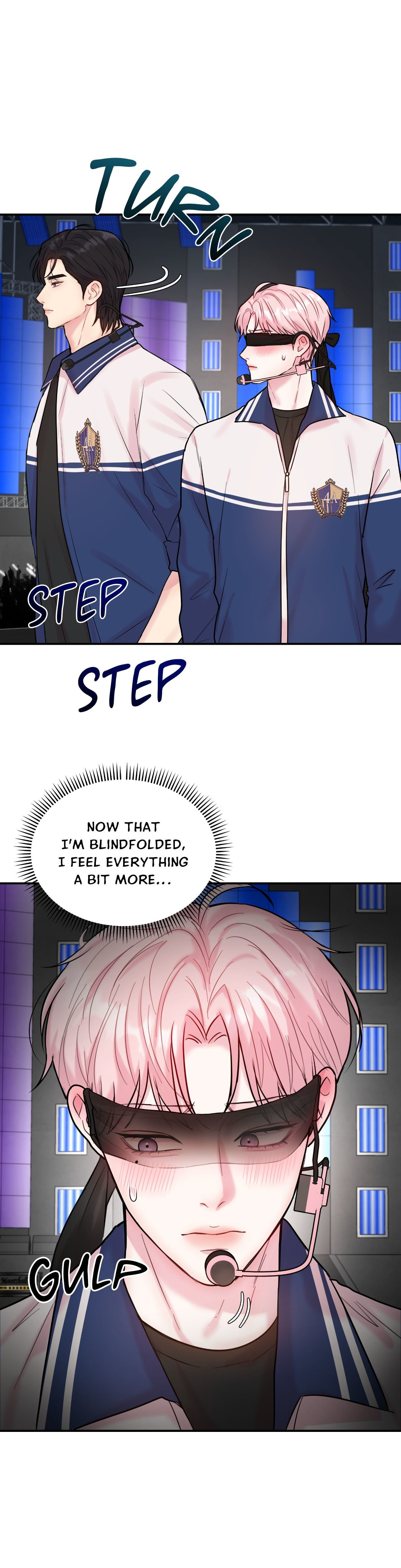 Dr. wa Sotto Dakishimeru Chapter 12 page 20 - 