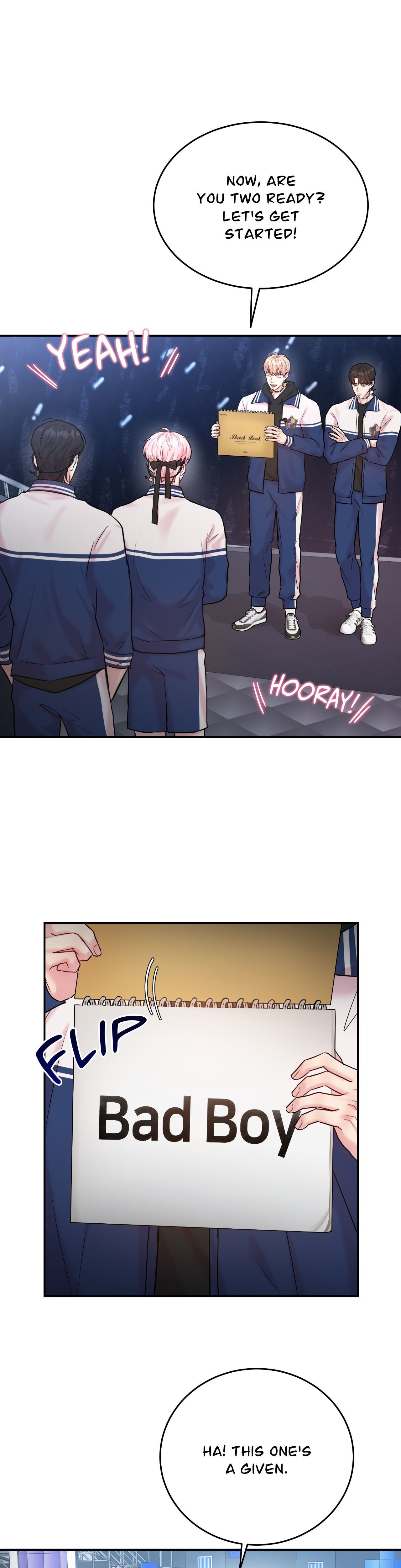 Dr. wa Sotto Dakishimeru Chapter 12 page 21 - 