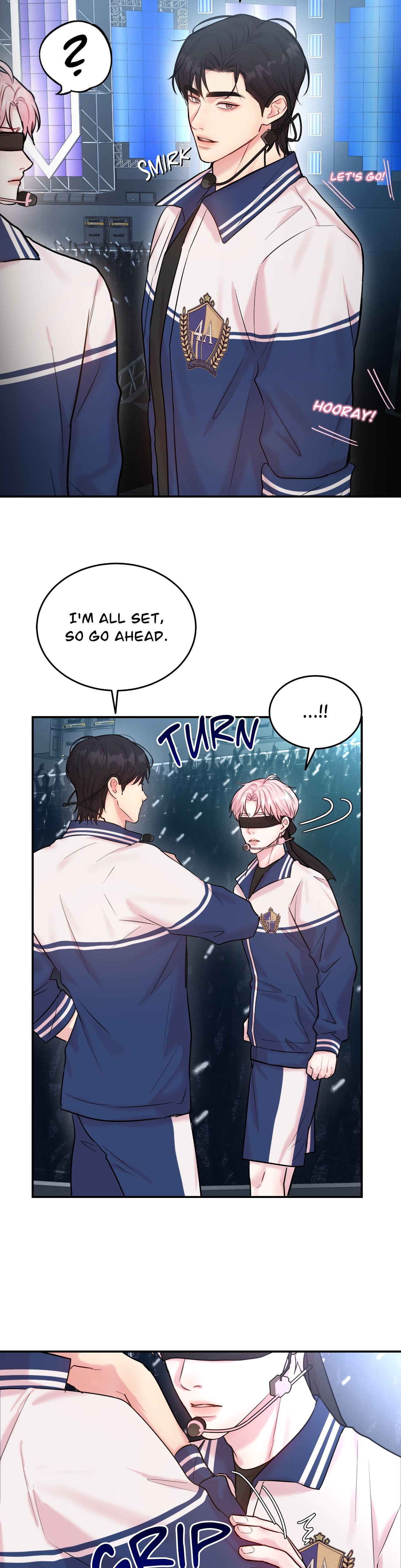 Dr. wa Sotto Dakishimeru Chapter 12 page 22 - 