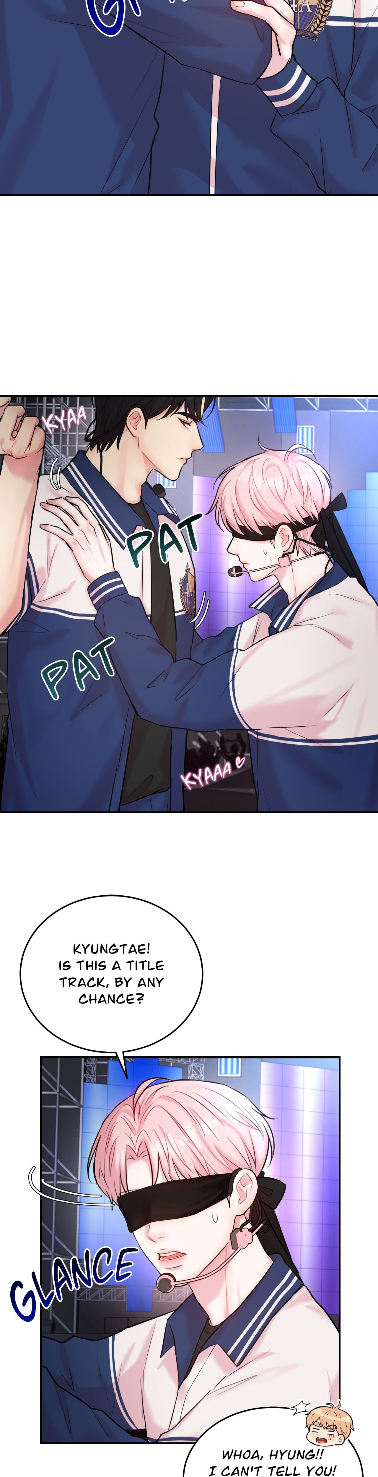Dr. wa Sotto Dakishimeru Chapter 12 page 23 - 