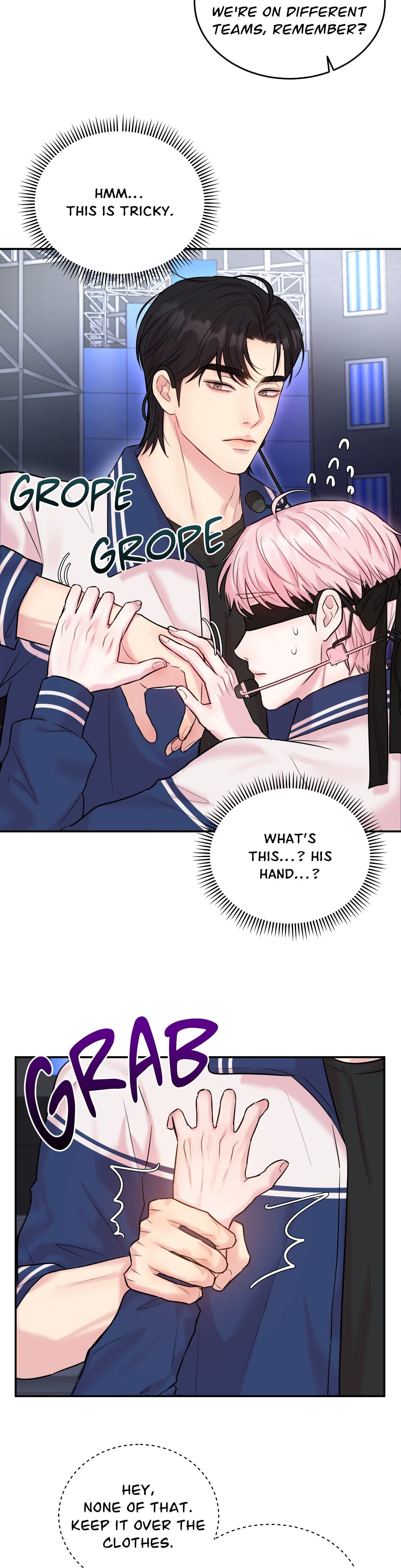 Dr. wa Sotto Dakishimeru Chapter 12 page 24 - 