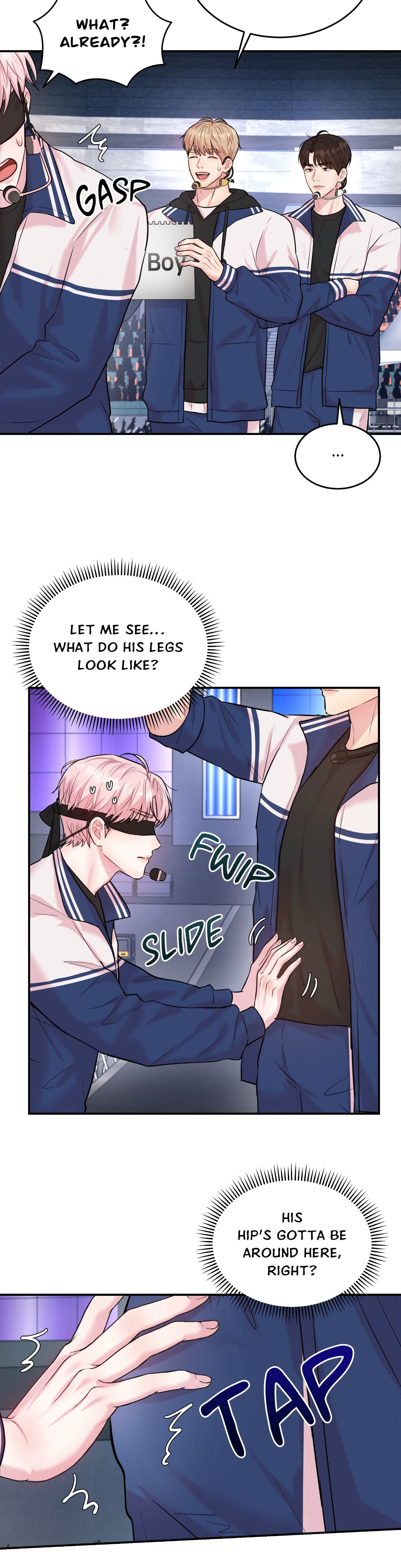 Dr. wa Sotto Dakishimeru Chapter 12 page 26 - 