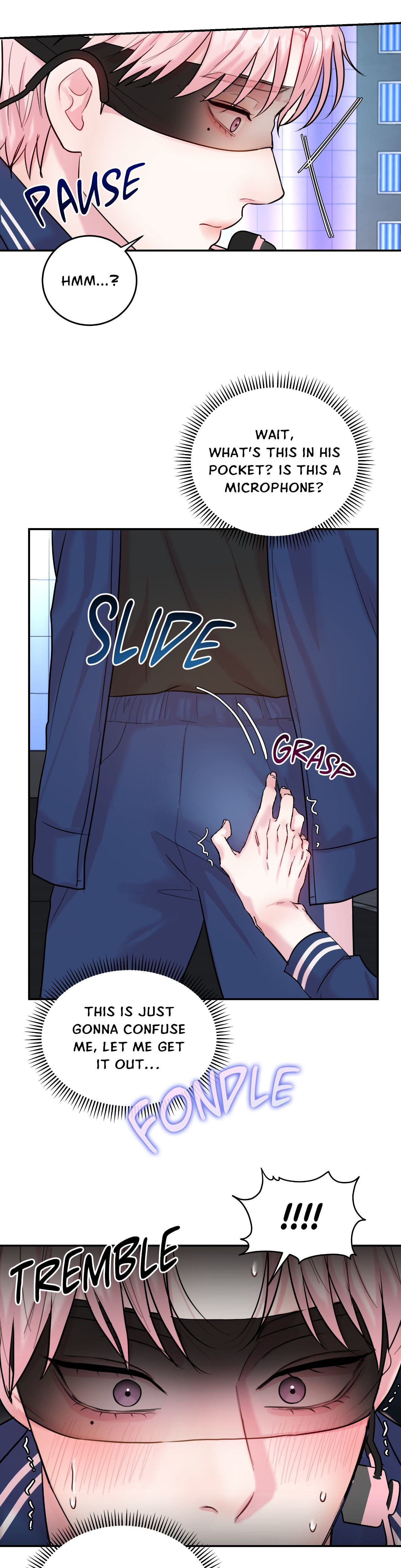 Dr. wa Sotto Dakishimeru Chapter 12 page 27 - 