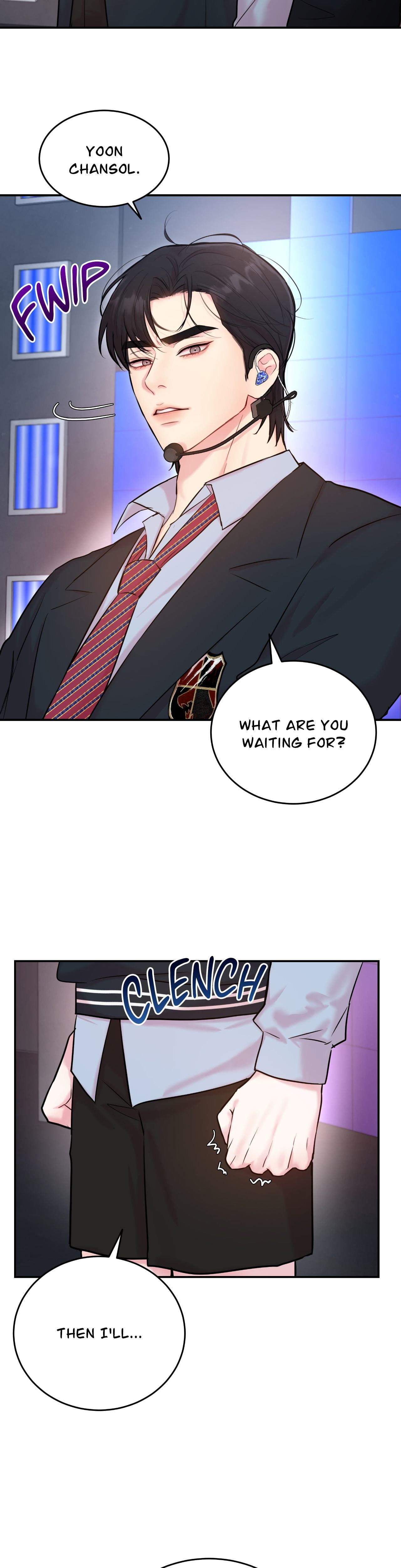 Dr. wa Sotto Dakishimeru Chapter 12 page 6 - 