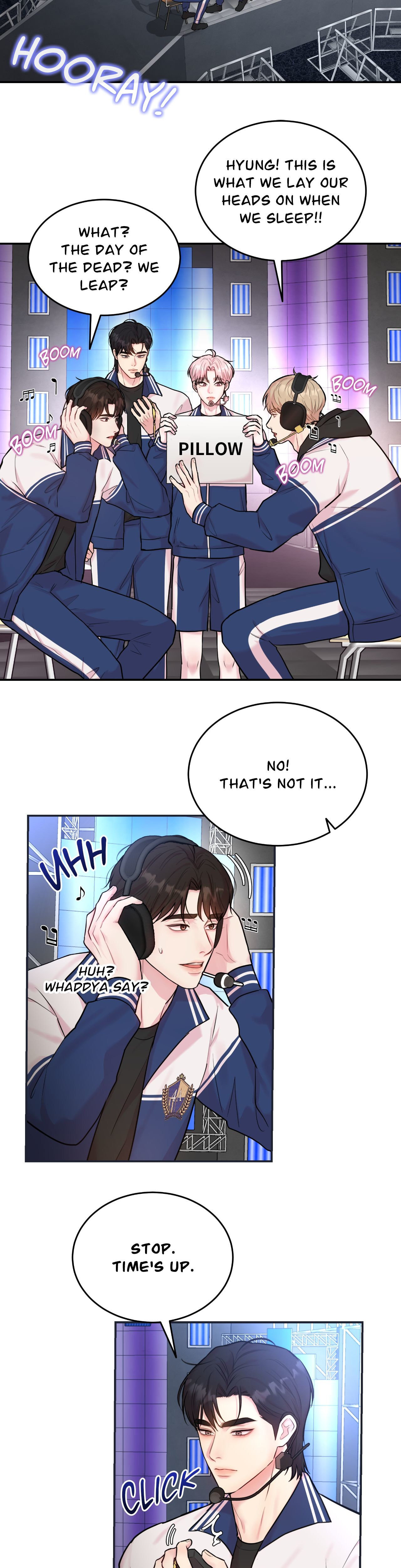 Dr. wa Sotto Dakishimeru Chapter 12 page 9 - 