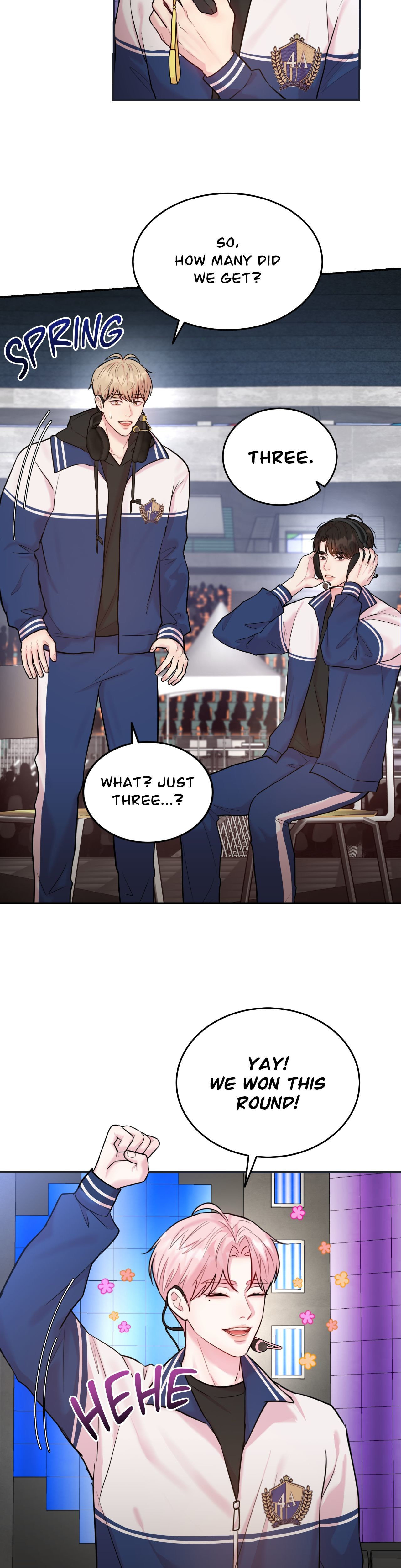 Dr. wa Sotto Dakishimeru Chapter 12 page 10 - 