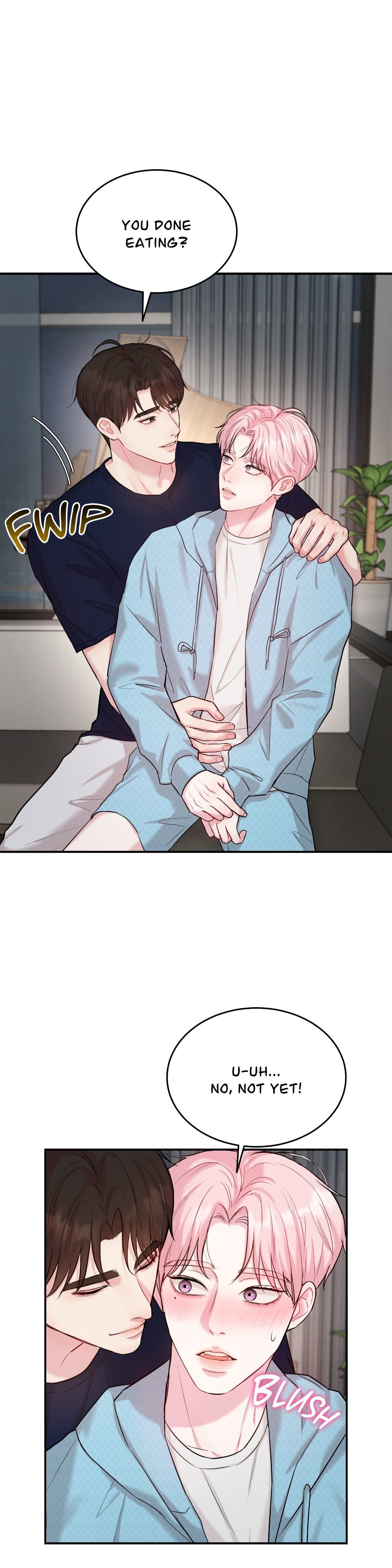 Dr. wa Sotto Dakishimeru Chapter 13 page 11 - 