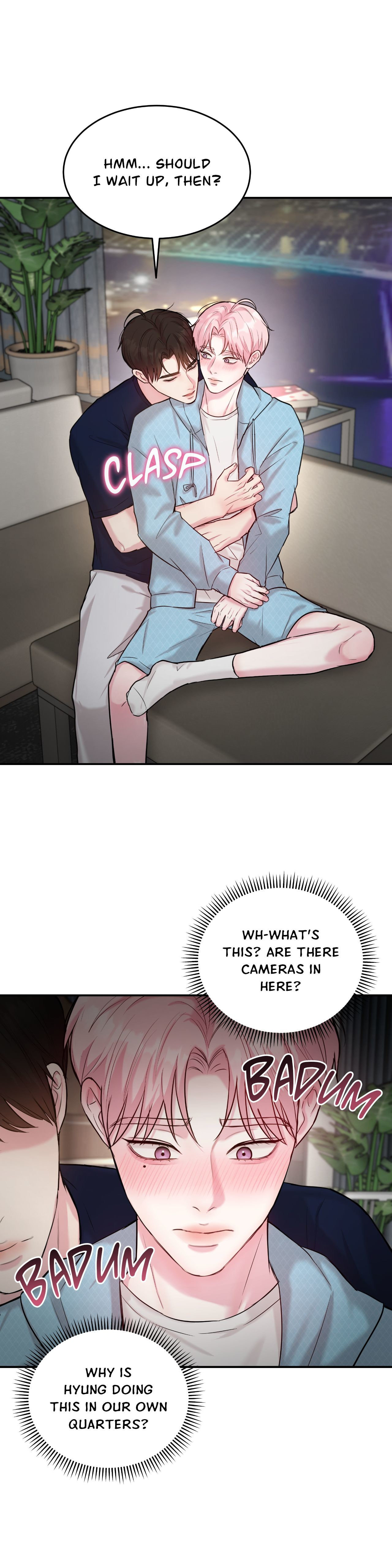 Dr. wa Sotto Dakishimeru Chapter 13 page 12 - 