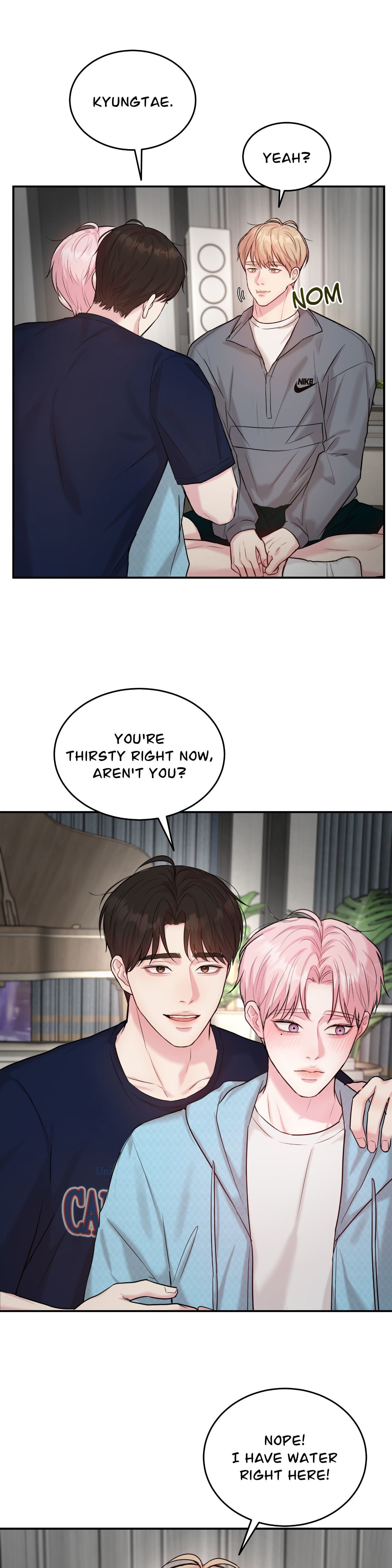 Dr. wa Sotto Dakishimeru Chapter 13 page 13 - 