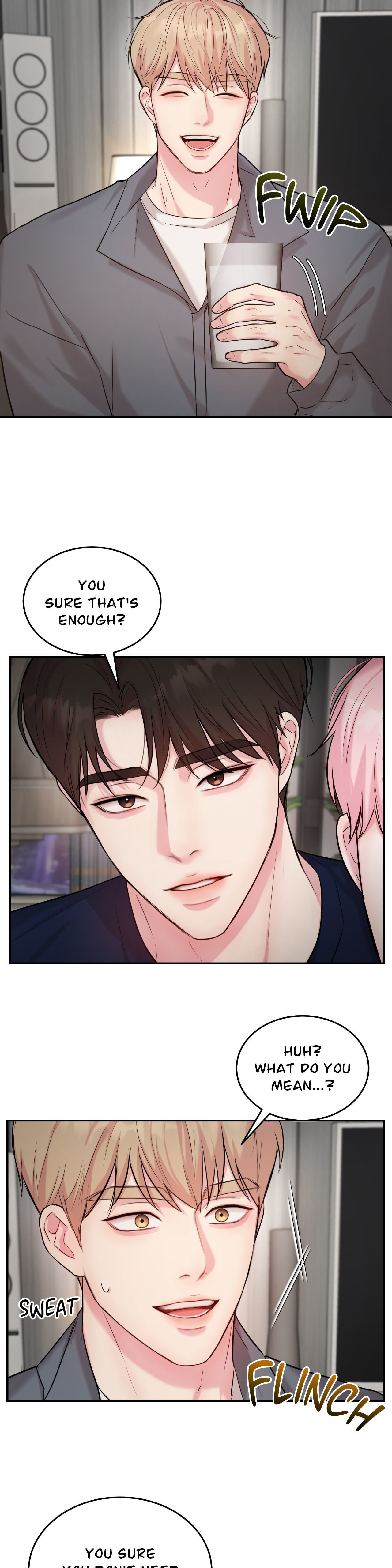 Dr. wa Sotto Dakishimeru Chapter 13 page 14 - 