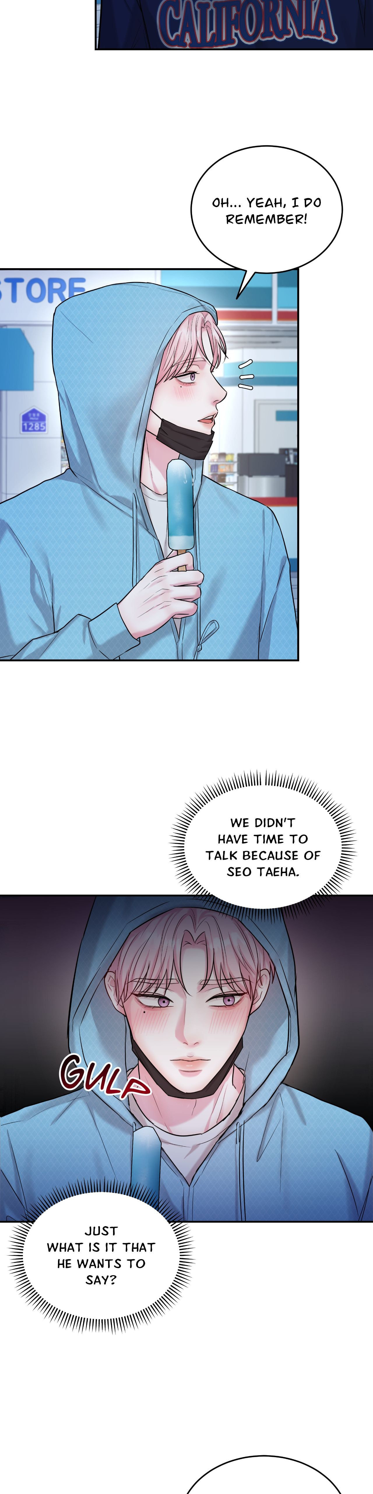 Dr. wa Sotto Dakishimeru Chapter 13 page 21 - 