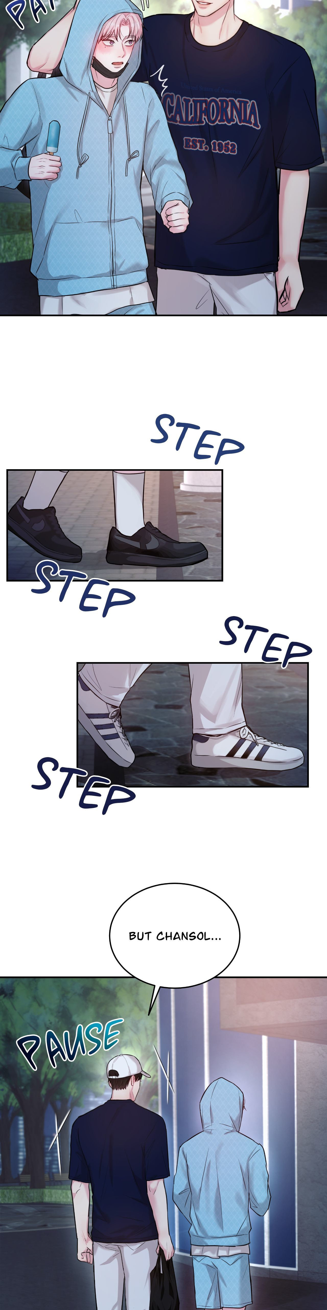 Dr. wa Sotto Dakishimeru Chapter 13 page 25 - 