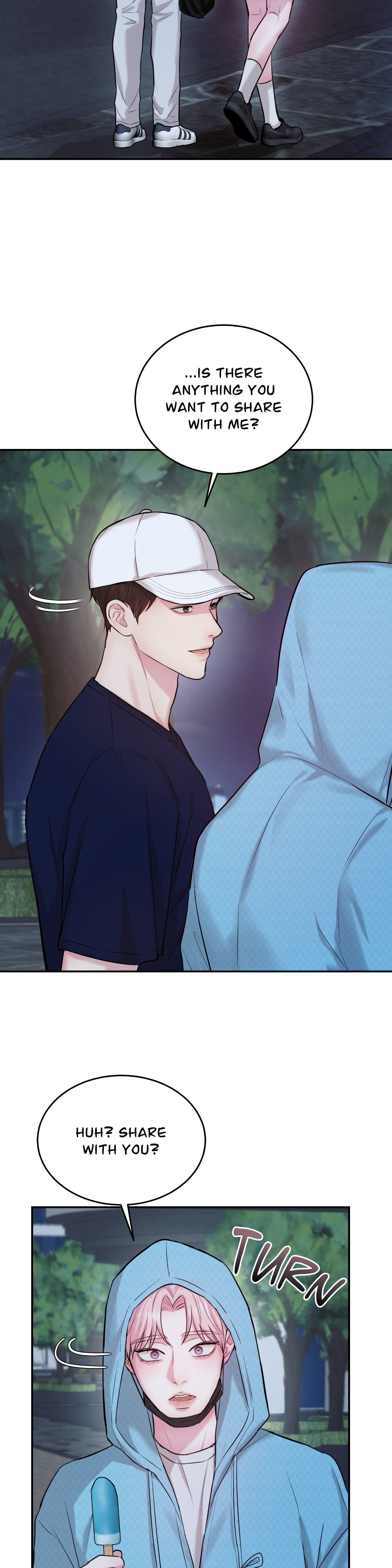 Dr. wa Sotto Dakishimeru Chapter 13 page 26 - 
