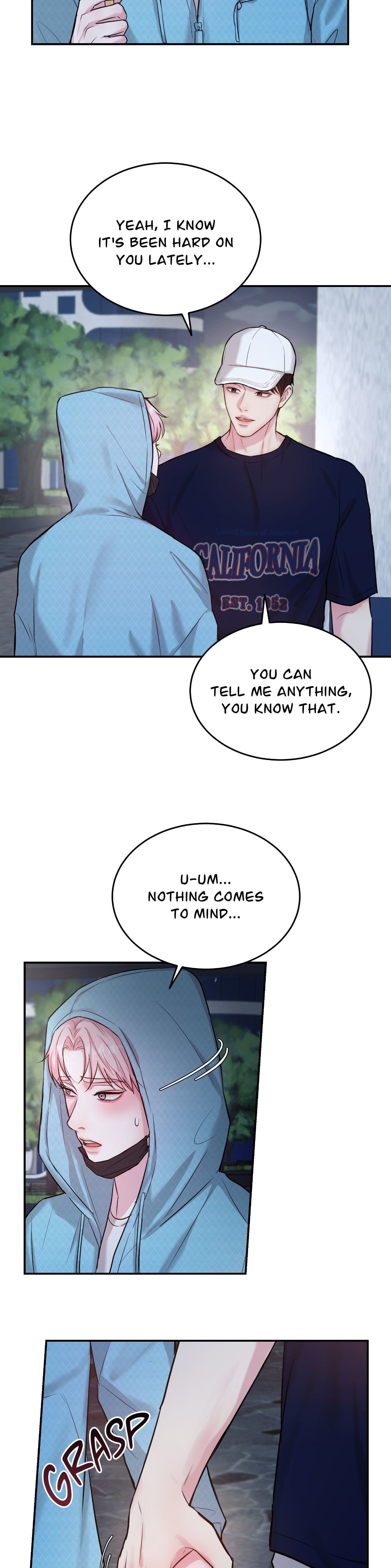 Dr. wa Sotto Dakishimeru Chapter 13 page 27 - 