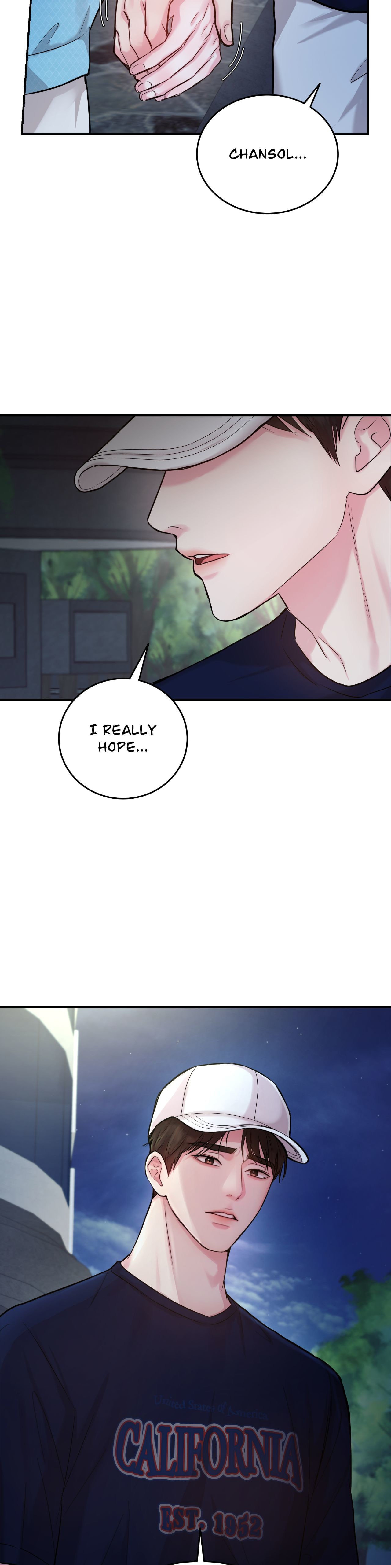 Dr. wa Sotto Dakishimeru Chapter 13 page 28 - 