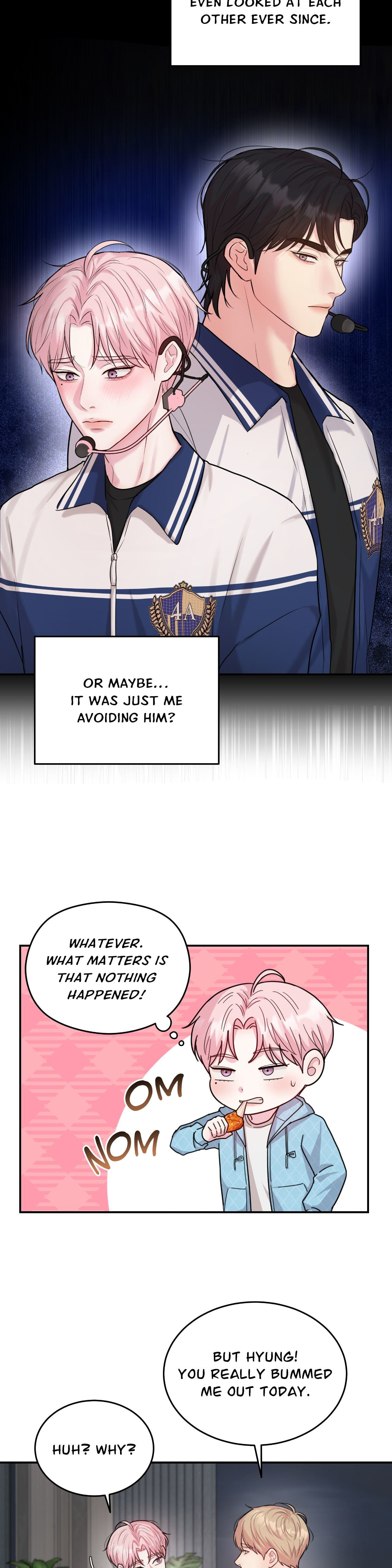 Dr. wa Sotto Dakishimeru Chapter 13 page 5 - 