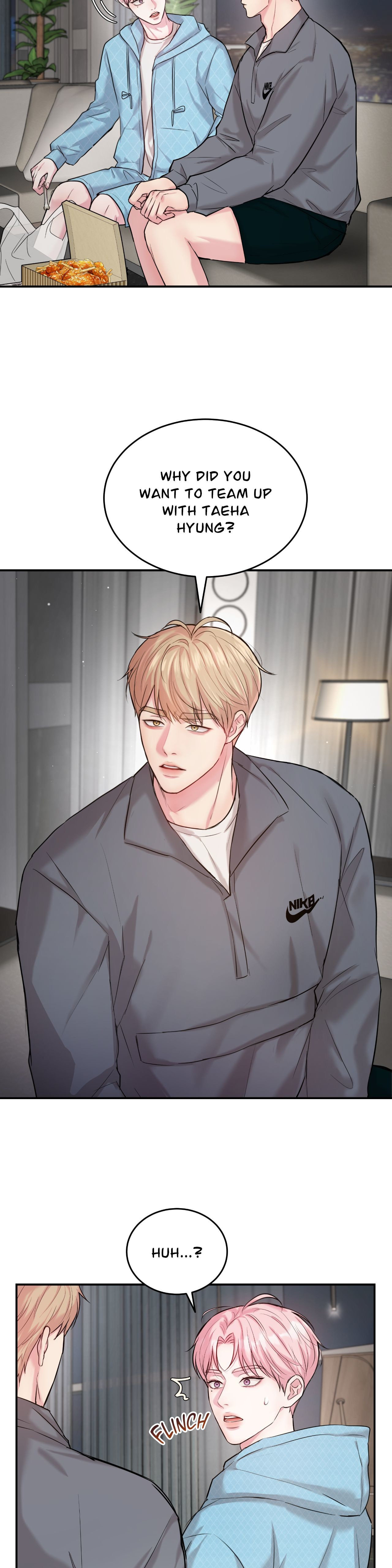 Dr. wa Sotto Dakishimeru Chapter 13 page 6 - 