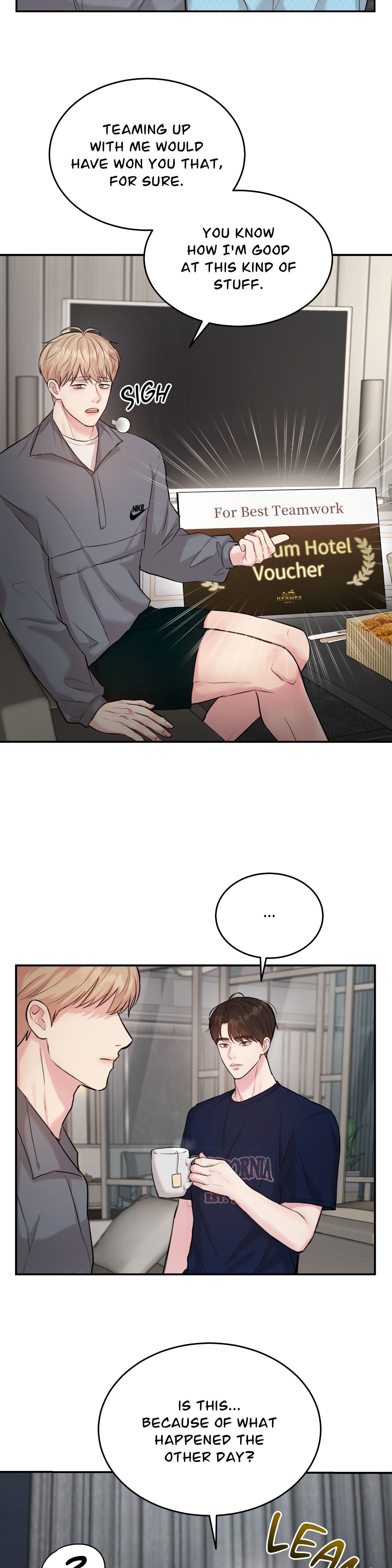 Dr. wa Sotto Dakishimeru Chapter 13 page 7 - 