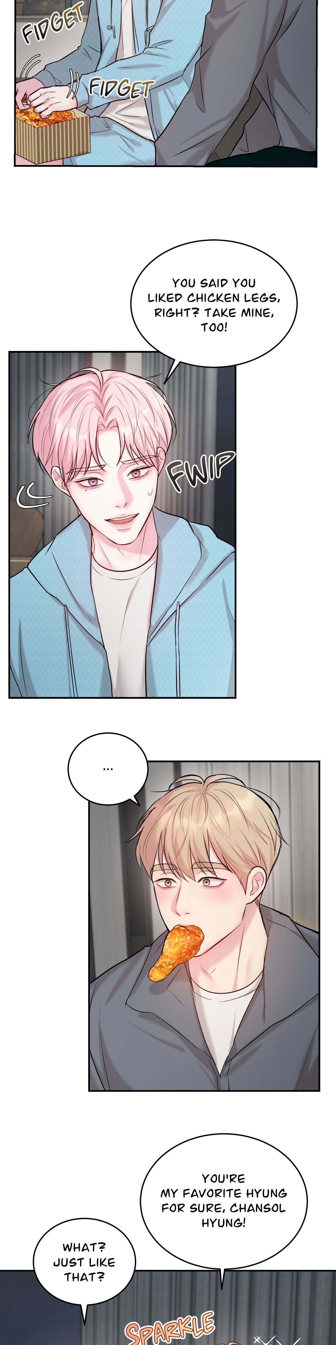 Dr. wa Sotto Dakishimeru Chapter 13 page 9 - 