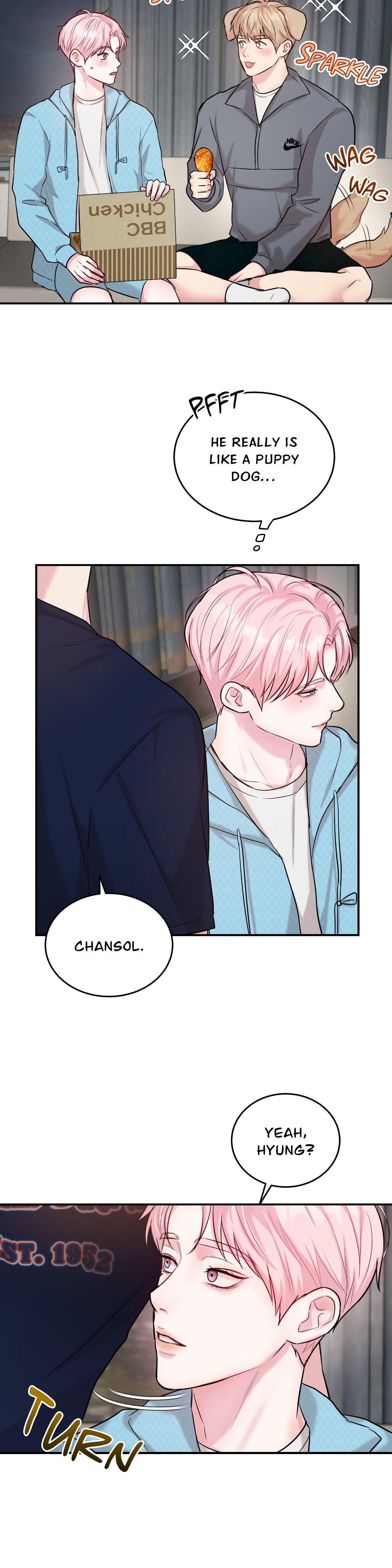 Dr. wa Sotto Dakishimeru Chapter 13 page 10 - 