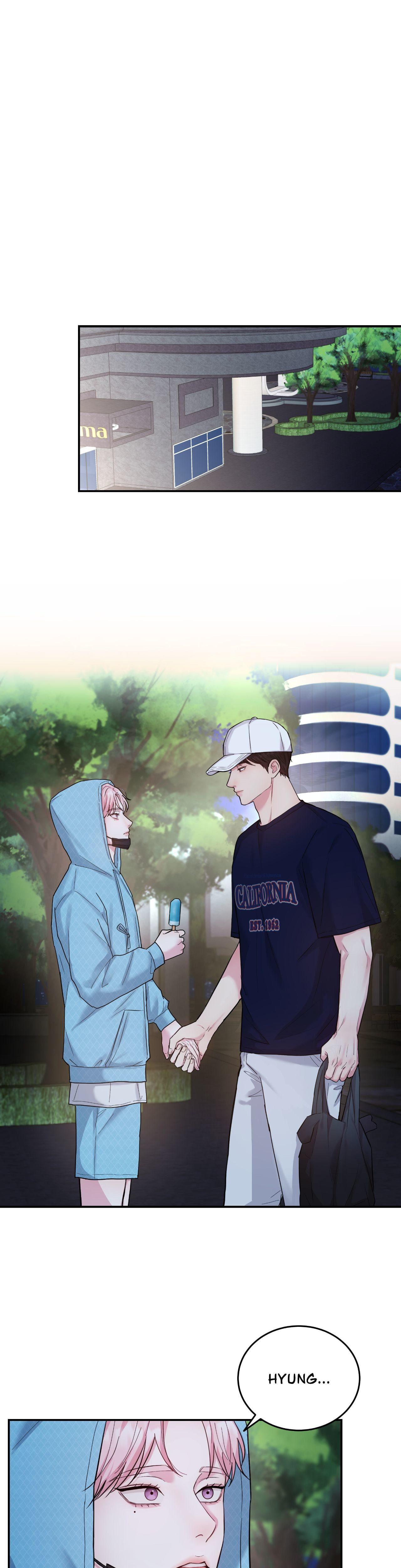Dr. wa Sotto Dakishimeru Chapter 14 page 1 - 